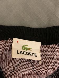 Lacoste Sweater Vest