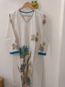 Designer Kurti Set