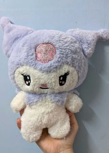 Kawaii Kuromi Plush Toy