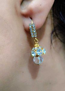 Its Very Beautiful Korean Earing