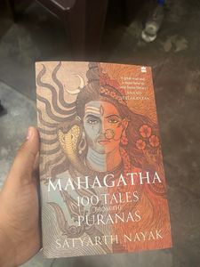 Mahagatha: 100 Tales from the Puranas