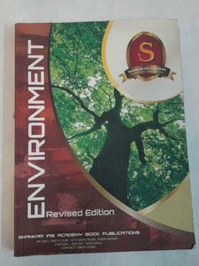 Environment Revised Edition Book