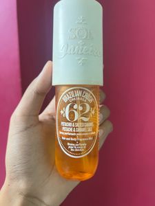 Sol de Janeiro Cheirosa 62 Perfume 10ml decant