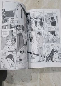 Shiver Manga