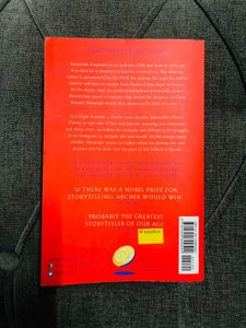 Jeffrey Archer Heads You Win Book