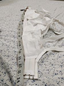 2 Cotton Bras (Size 38B)