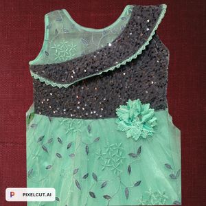 Girls Frock