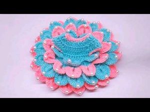 Handmade Laddu Gopal Dress 0 To 7 No