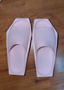Pink Slides - Comfortable & Stylish