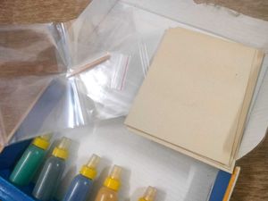 Rangooly Sand Art Kit
