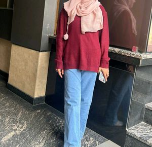 Unisex Woolen Sweater