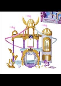 My Little Pony Castle Playset