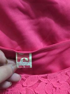 Pink Gown