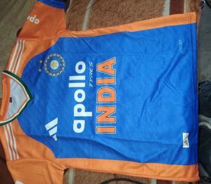 Dream11 India Cricket Jersey