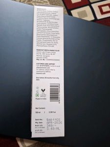 Chemist at Play Gentle Exfoliating Face Scrub