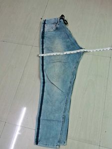GYMJNS Denim Joggers 👖