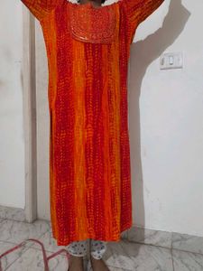 Beautiful Kurtha
