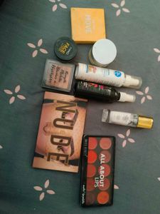 Makeup Bundle - Palettes & More