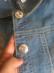 Denim jacket ladies