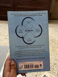 Ikigai: The Japanese Secret to a Long and Happy Li