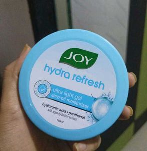 Joy Hydra Refresh Ultra Light Gel Moisturiser