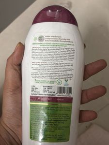 Mamaearth Onion Shampoo for Hair Fall Control