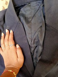 raymonds blazer