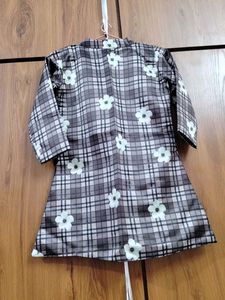 partywear girl frock