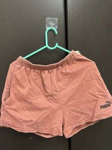 Puma Women's Athletic Shorts