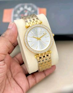 Michael Kors Green Dial Watch
