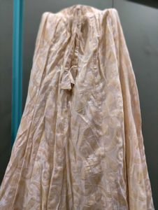 Long Ethnic Skirt