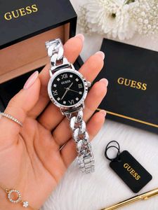 Guess Women's Chain Watch