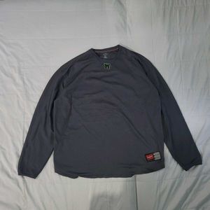 Men's Long Sleeve Athletic T-Shirt