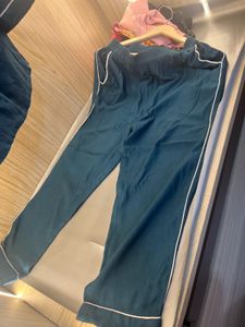 FabAlley Full Sleeves Nightwear Set