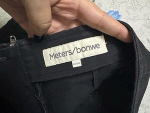 Vintage High Rise Booty Shorts