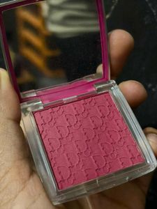 Dior Backstage Rosy glow blush: Berry