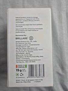 Brillare Neem Powder Face Wash