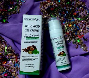 Panchastu Face Serums - 3 Pack