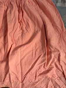 Cute Pink Smocked Waist Dress 👗