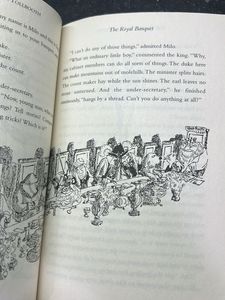 The Phantom Tollbooth by Norton Juster
