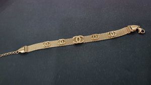 Chanel Rose Gold Bracelet