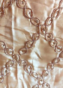 Gold Tote Bag