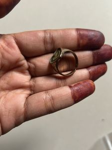 Heart &amp; "f*ck Off" Rings