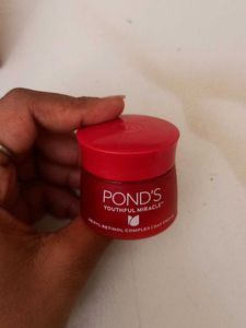 Pond's Youthful Miracle Day Cream