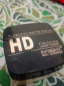 Insight HD Finishing Loose Powder