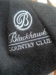 Vintage Black Quarter Zip – Made in Korea