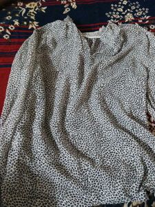 Stylish Printed Top