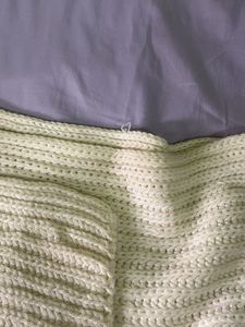 Cozy Knit Scarf