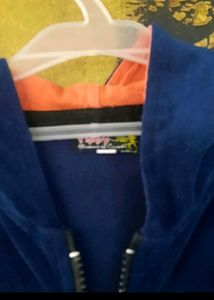 Tippy Branded Full Tracksuit For Girls (Pockets In Both Trouser And Hoodie)