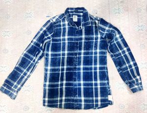 Blue Days Checkered Shirt like 🆕✨